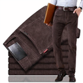 Herren-Cordhose mit klassischer Passform & Komfort – Elias