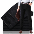 Herren-Cordhose mit klassischer Passform & Komfort – Elias