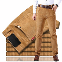 Herren-Cordhose mit klassischer Passform & Komfort – Elias