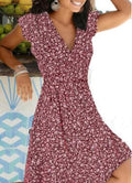 Luftiges Sommerkleid für Damen – Sophie