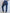 Mom-Jeans Baumwolle High Waist Plus Size – Clara