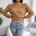 Strickpullover für Damen – Sophie
