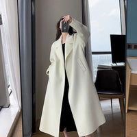 Trendiger Damen Wintermantel mit elegantem Schnitt – Lorevia