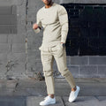 Bequeme Wochenend-Outfits mit elastischem Bund – Alaric