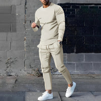 Bequeme Wochenend-Outfits mit elastischem Bund – Alaric