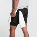 Funktions Shorts Herren wasserdicht atmungsaktiv Aktivlook – Rivaro