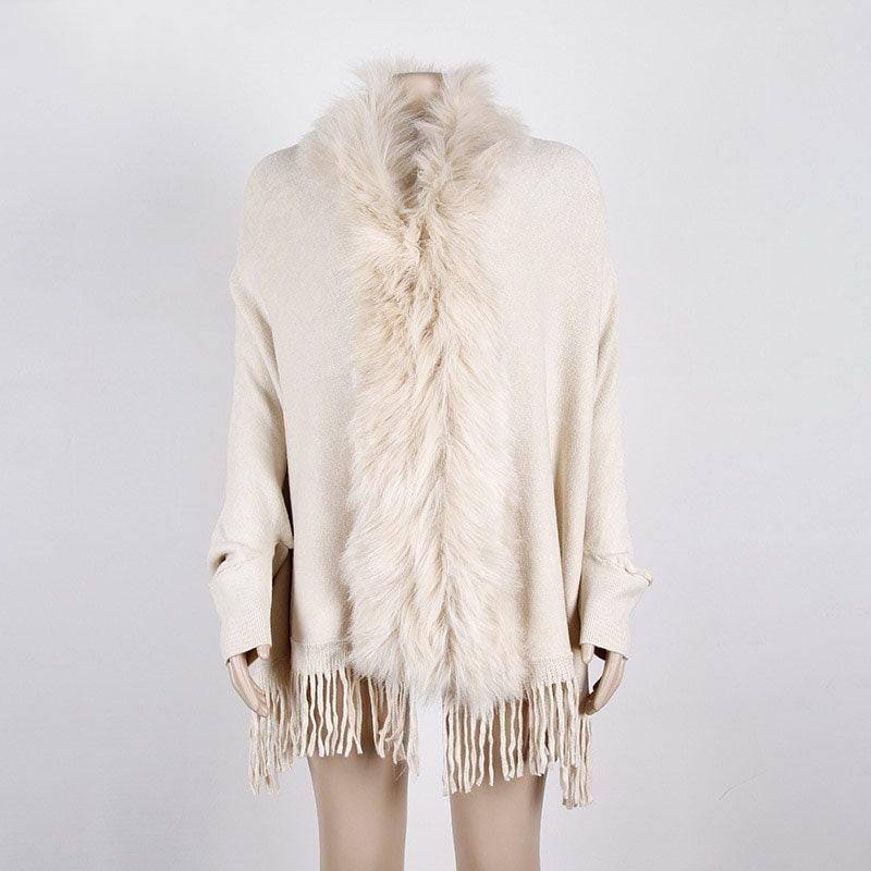 Warm, kuschelig & stilvoll – Winterschal für Damen