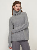 Damen Pullover mit weichem Stoff und Stil – Lena