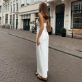 Zweiteiler Damen Set Figurbetont Modern Komfort – Solinea