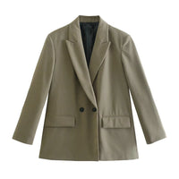 Eleganter Blazer für Damen in 9 Farben – Elena