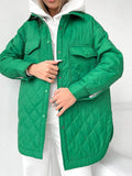 Eleganter Damen-Wintermantel mit warmer Isolierung – Helena