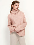 Damen Pullover mit weichem Stoff und Stil – Lena