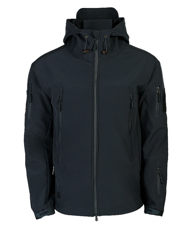 Wind- & wasserdichte Damen-Herbstjacke – Lena