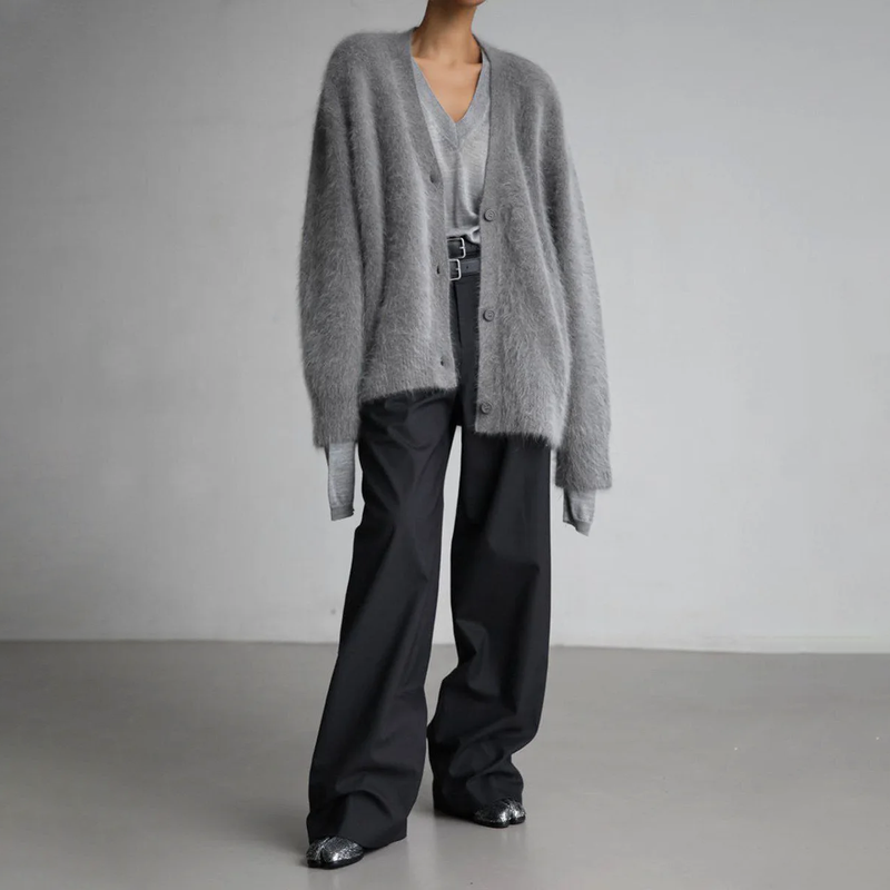 Elegante Strickjacke für Damen – Veronika