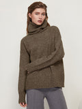 Damen Pullover mit weichem Stoff und Stil – Lena
