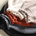 Weicher Damenpullover für Herbst mit Stil – Amelie