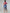 Plus Size Denim-Rock mit Quasten – Valeria