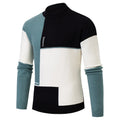 Herren Winterpullover Warm Schlank Windschutz – Bravix