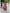 Vintage Kleid Damen V-Ausschnitt bequem elegant vielseitig – Elenora