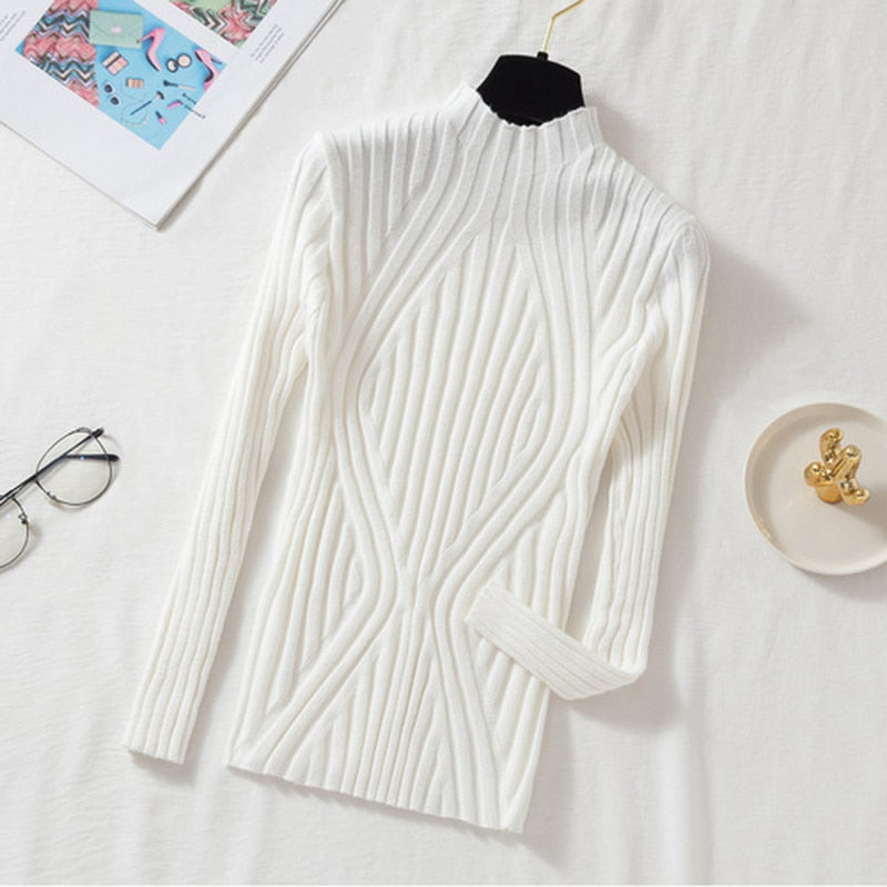Stylischer Pullover für Damen – Komfort und Wärme