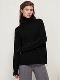 Damen Pullover mit weichem Stoff und Stil – Lena