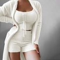 Verführerisches Teddy-Set mit Accessoires für Damen – Lucia
