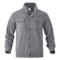 Cordjacke für Herren mit Brusttaschen – Giorgi