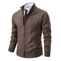 Elegante Herren-Strickweste mit Premium-Komfort – Felix