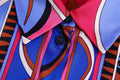 Stilvolles Zweiteiler-Set mit Bermuda-Print – Alessia