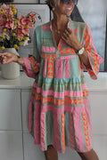 Vintage Kleid mit Retro Eleganz Look – Clara