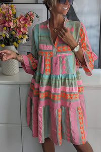 Vintage Kleid mit Retro Eleganz Look – Clara