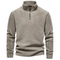 Warmer Fleece Pullover für Herren – Jörg