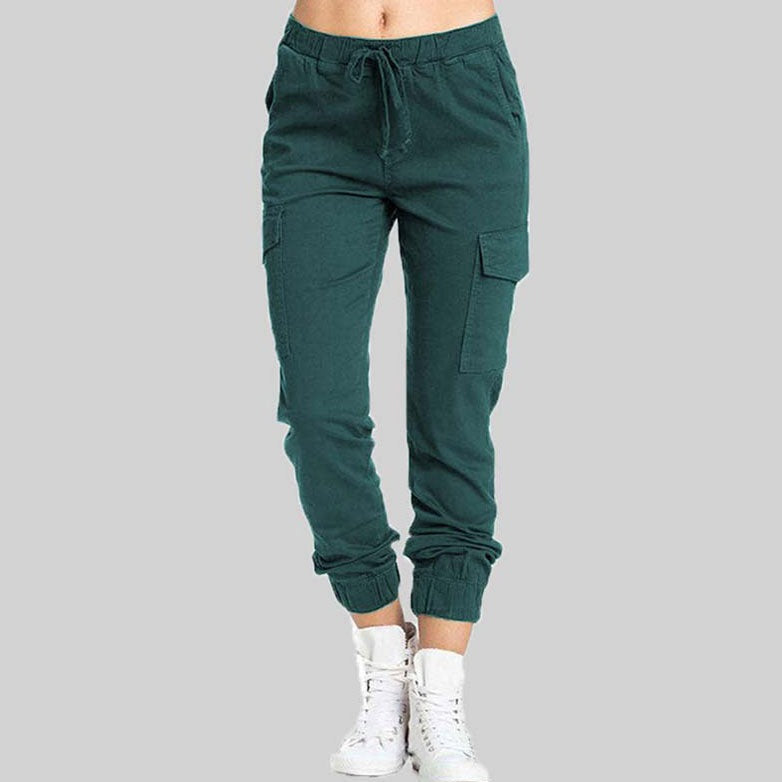 Stilvolle Cargo-Hose für Damen – Nova
