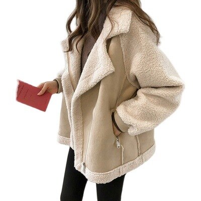 Eleganter Wintermantel für Damen – Aurora