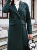 Warmer Damen-Wintermantel mit elegantem Design – Helena
