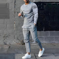 Bequeme Wochenend-Outfits mit elastischem Bund – Alaric