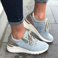 Damenkomfortschuhe mit Fußstütze und Haltungskorrektur – Iris
