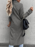 Warmer Damen-Wintermantel mit elegantem Design – Helena
