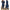 Zweiteiliger Damen-Jumpsuit mit Jacke – Alina