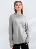 Damen Pullover mit weichem Stoff und Stil – Lena