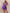 Stilvolles Zweiteiler-Set mit Bermuda-Print – Alessia