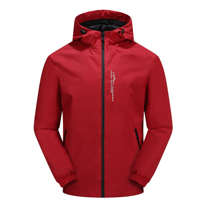 Nachhaltige Damenjacke für Outdoor-Abenteuer – EcoShield