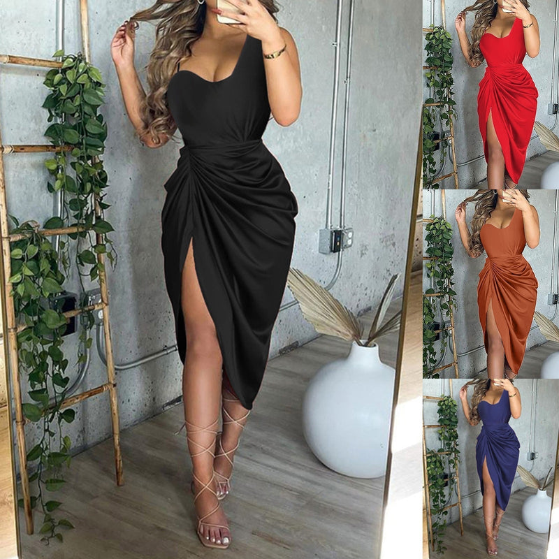 Modernes Damenkleid – Stilvoll & Bequem – Lena