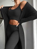 Elegantes 3-teiliges Set für Damen – Amara