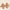 Retro Holzohrringe mit geometrischem Muster – Sophia