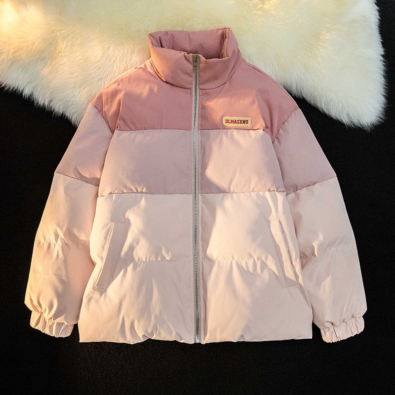 Warme Daunenjacke für Damen – Feija