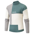 Herren Winterpullover Warm Schlank Windschutz – Bravix