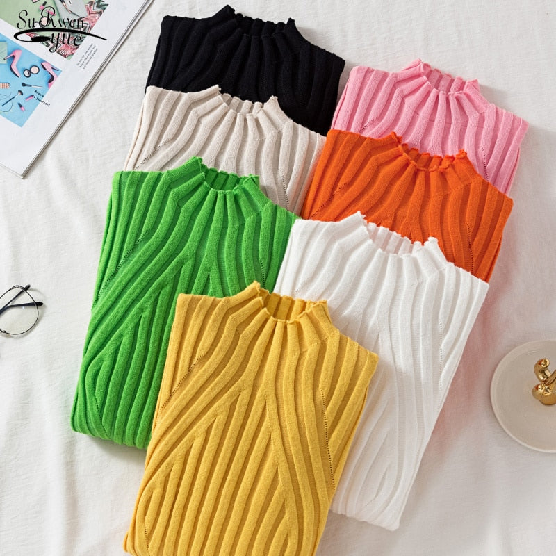 Stylischer Pullover für Damen – Komfort und Wärme