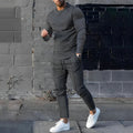 Bequeme Wochenend-Outfits mit elastischem Bund – Alaric