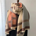 Kaschmirschal für Damen – warm & elegant – Isabella